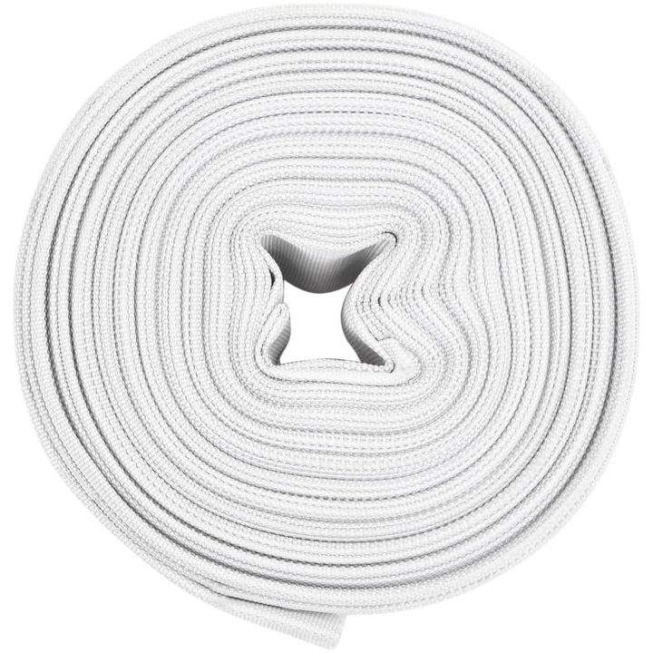 Brandslang 20 m 3" PVC vidaXL 76 mm/20 m – bild 3