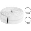 Brandslang 20 m 3" PVC vidaXL 76 mm/20 m – miniatyr 1