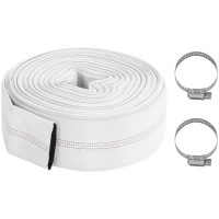 Brandslang 20 m 3" PVC vidaXL
