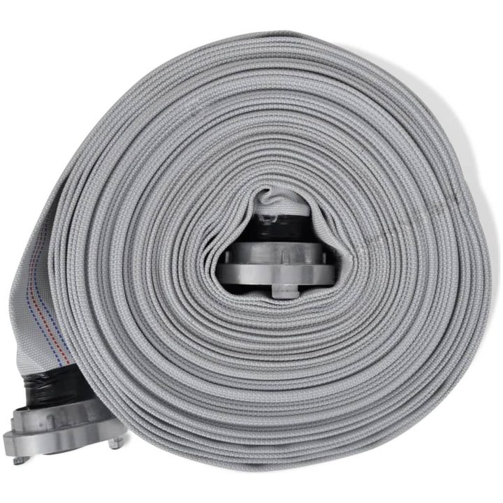 Brandslang 20 m med C-Storz-kopplingar 2 tum vidaXL 50 mm/20 m – bild 2