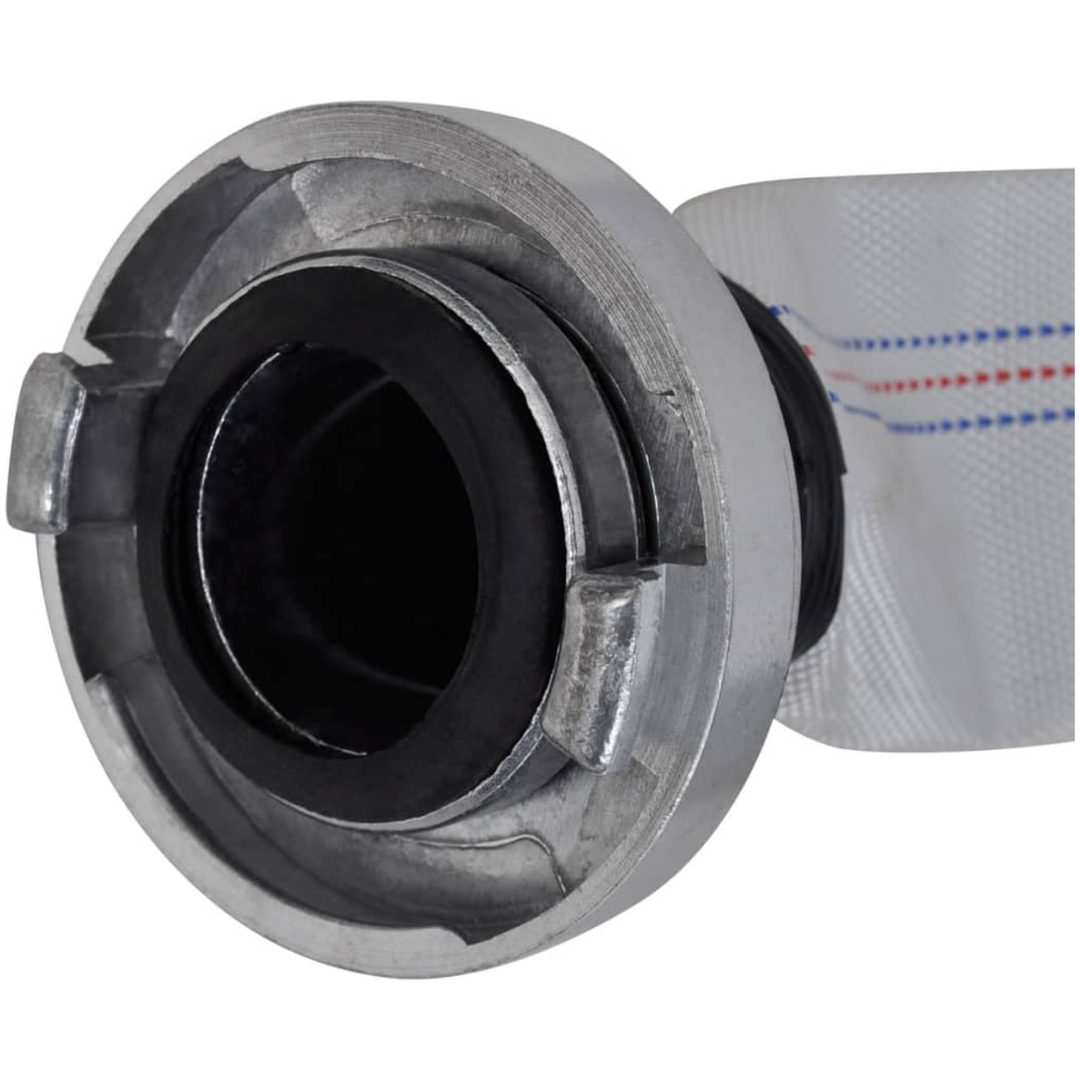 Brandslang 20 m med C-Storz-kopplingar 2 tum vidaXL 50 mm/20 m – bild 3