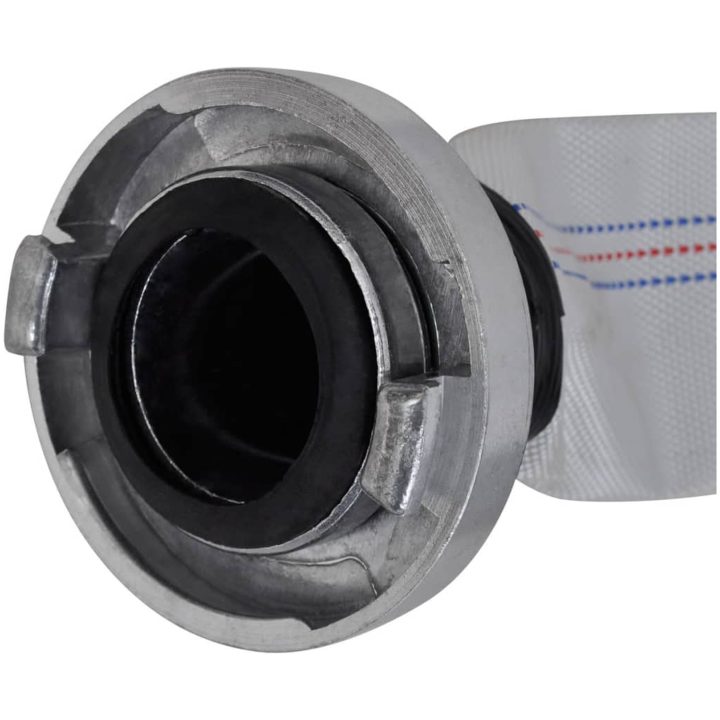 Brandslang 20 m med C-Storz-kopplingar 2 tum vidaXL 50 mm/20 m – bild 3