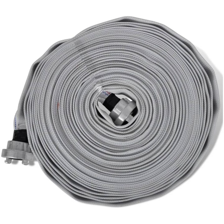Brandslang 20 m med D-Storz-kopplingar 1 tum vidaXL 25 mm/20 m – bild 2