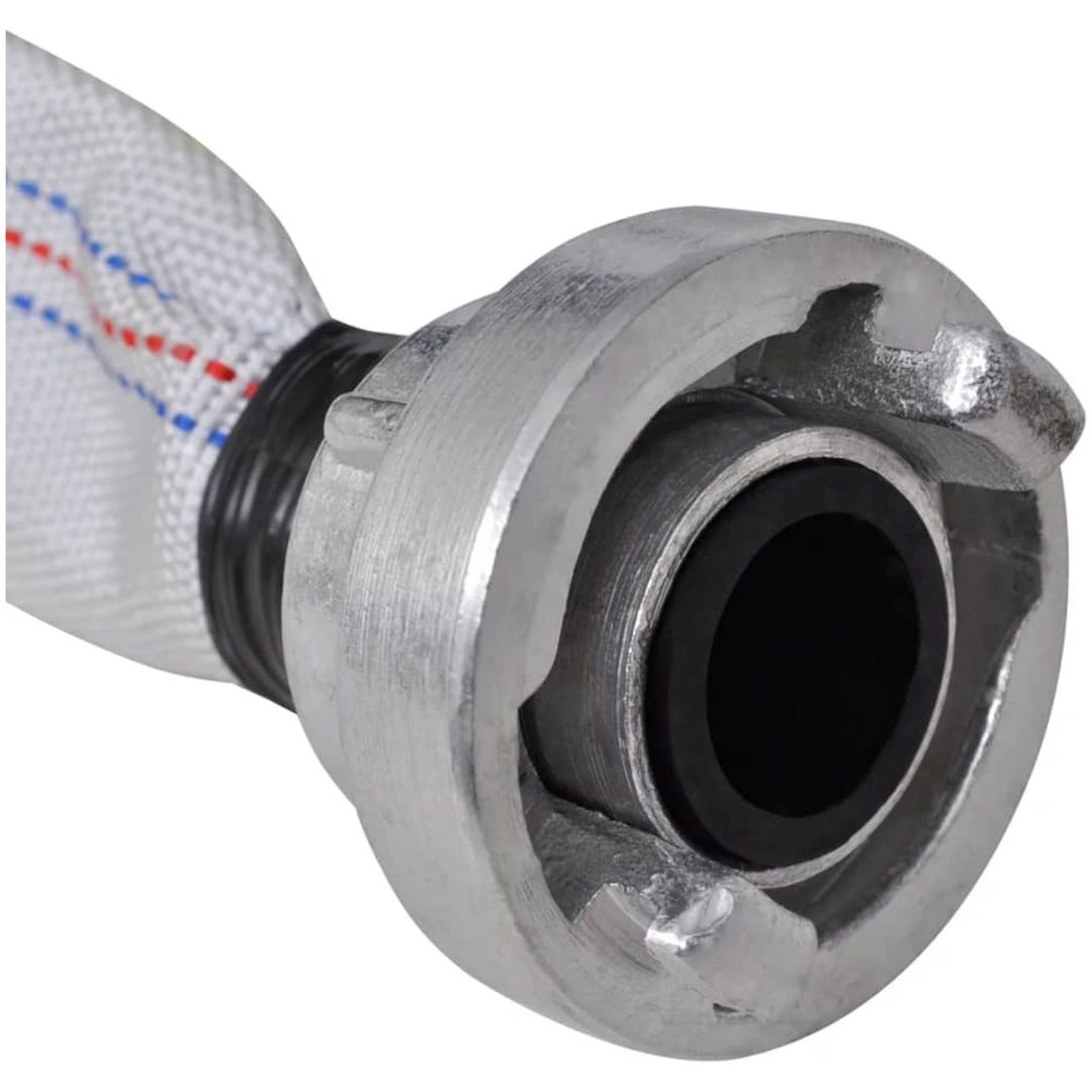 Brandslang 20 m med D-Storz-kopplingar 1 tum vidaXL 25 mm/20 m – bild 3