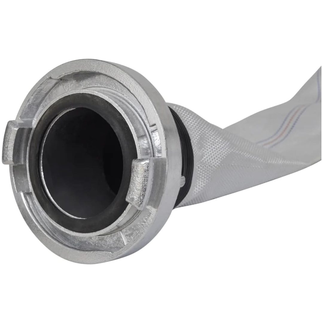 Brandslang 30 m 3" med B-storz-kopplingar vidaXL 76 mm/30 m – bild 4