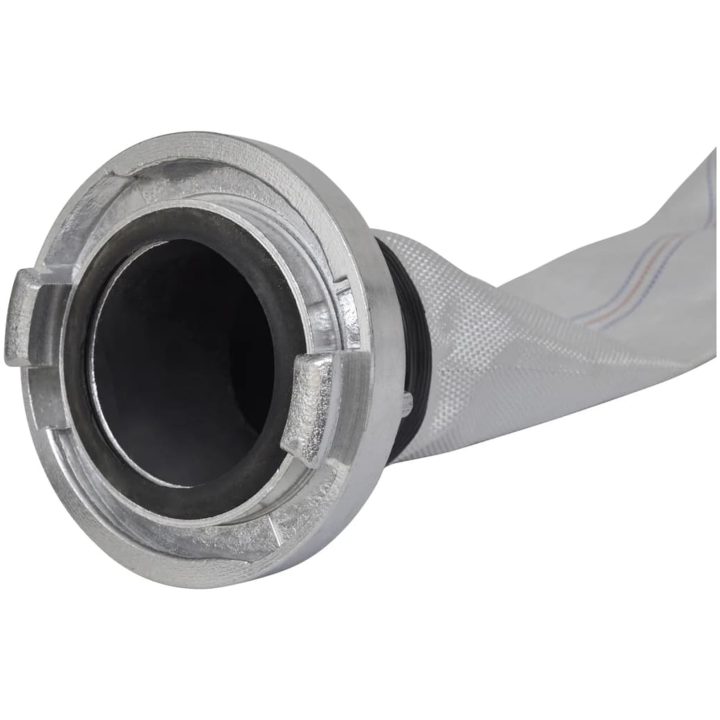 Brandslang 30 m 3" med B-storz-kopplingar vidaXL 76 mm/30 m – bild 4