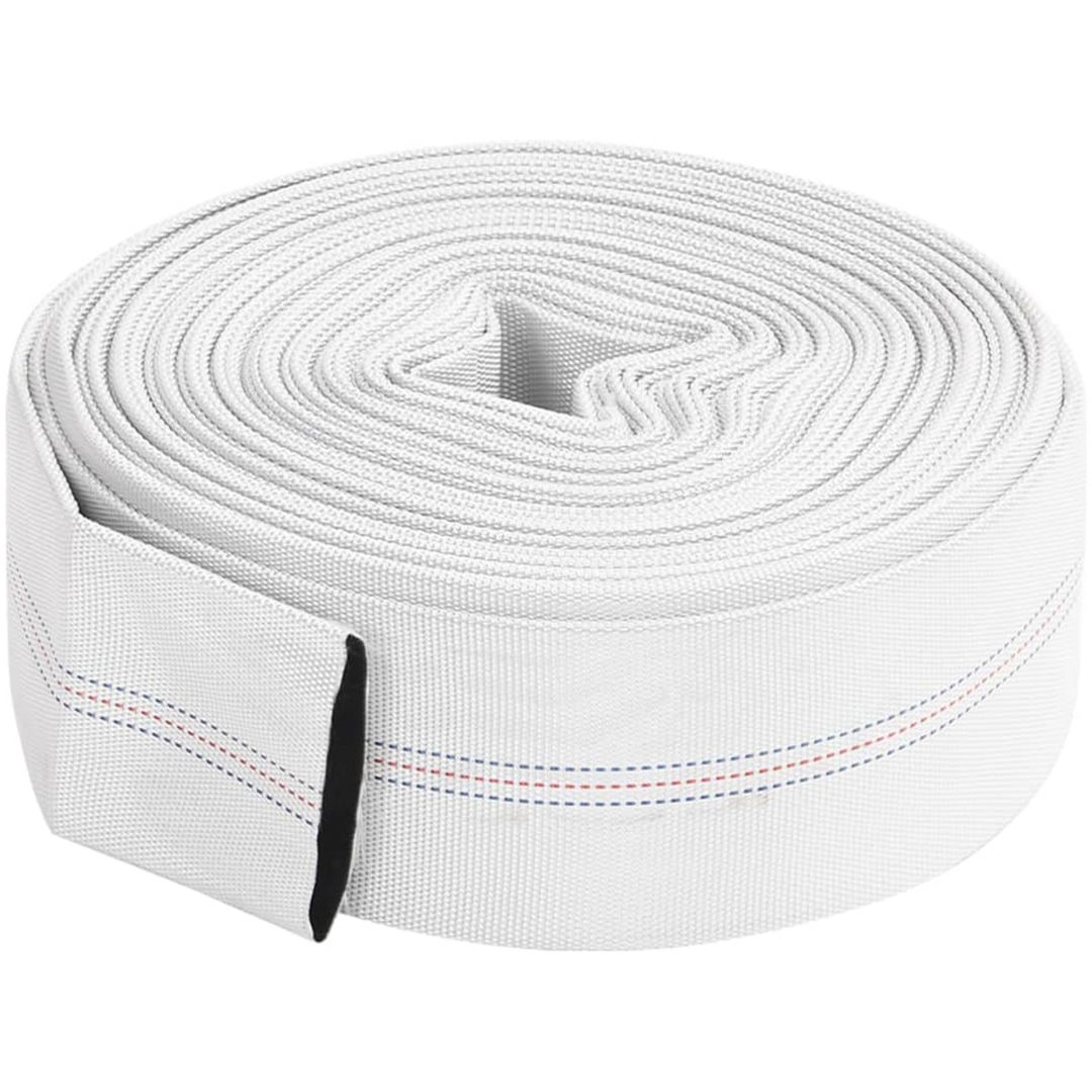Brandslang 30 m 3" PVC vidaXL 76 mm/30 m – bild 2