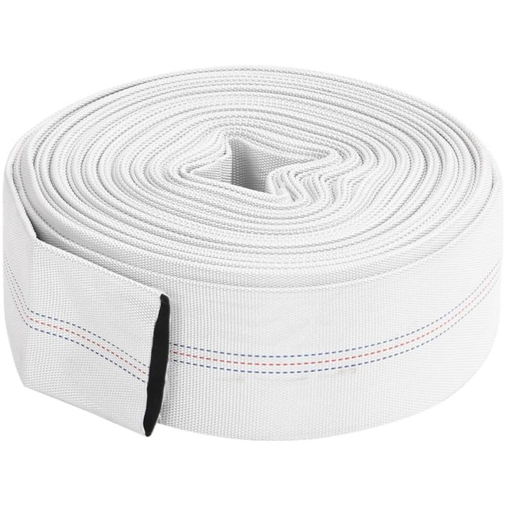 Brandslang 30 m 3" PVC vidaXL 76 mm/30 m – bild 2