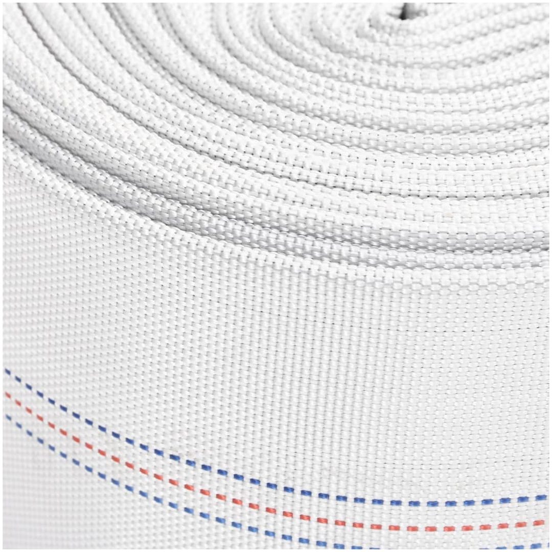 Brandslang 30 m 3" PVC vidaXL 76 mm/30 m – bild 4