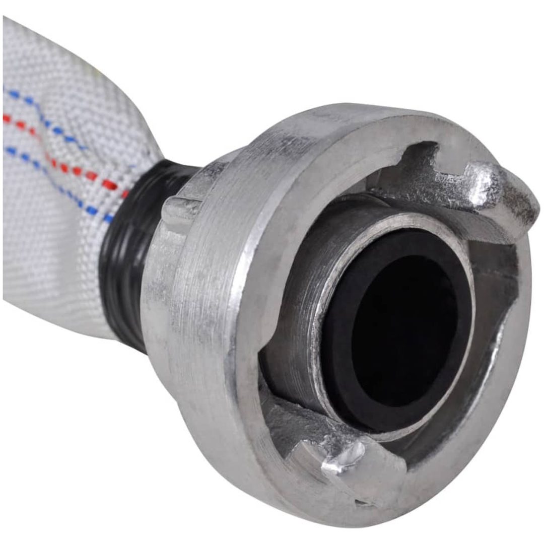 Brandslang 30 m med D-Storz-kopplingar 1 tum vidaXL 25 mm/30 m – bild 3
