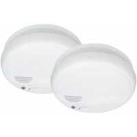 Brandvarnare, Optisk, 2-pack MALMBERGS
