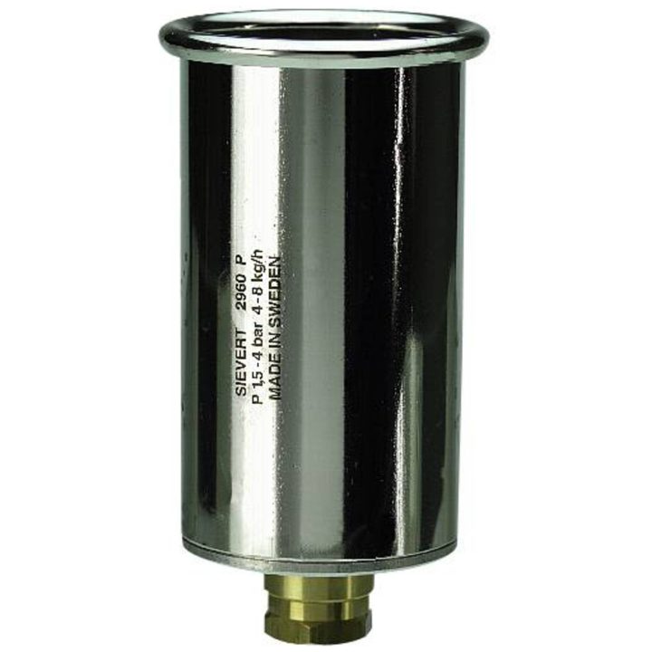 Brännare Pro 86/88 SIEVERT BRÄNNARE 2942-02 – bild 8