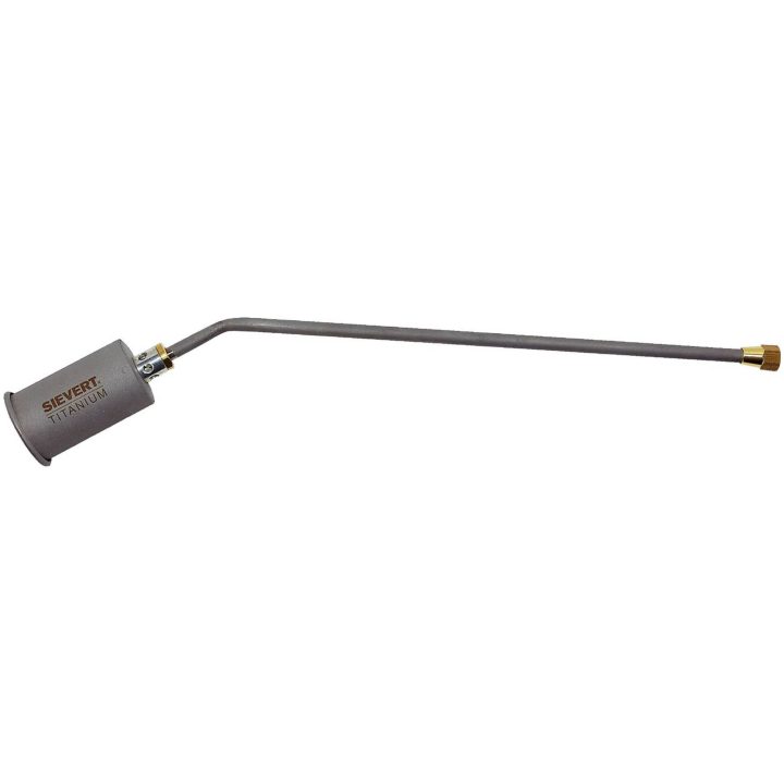 Brännarset Pro 88 - Titan SIEVERT BRÄNNARE TITAN 356201 – bild 2