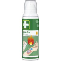 Brännskadeprodukter Burn Gel Grön Cederroth
