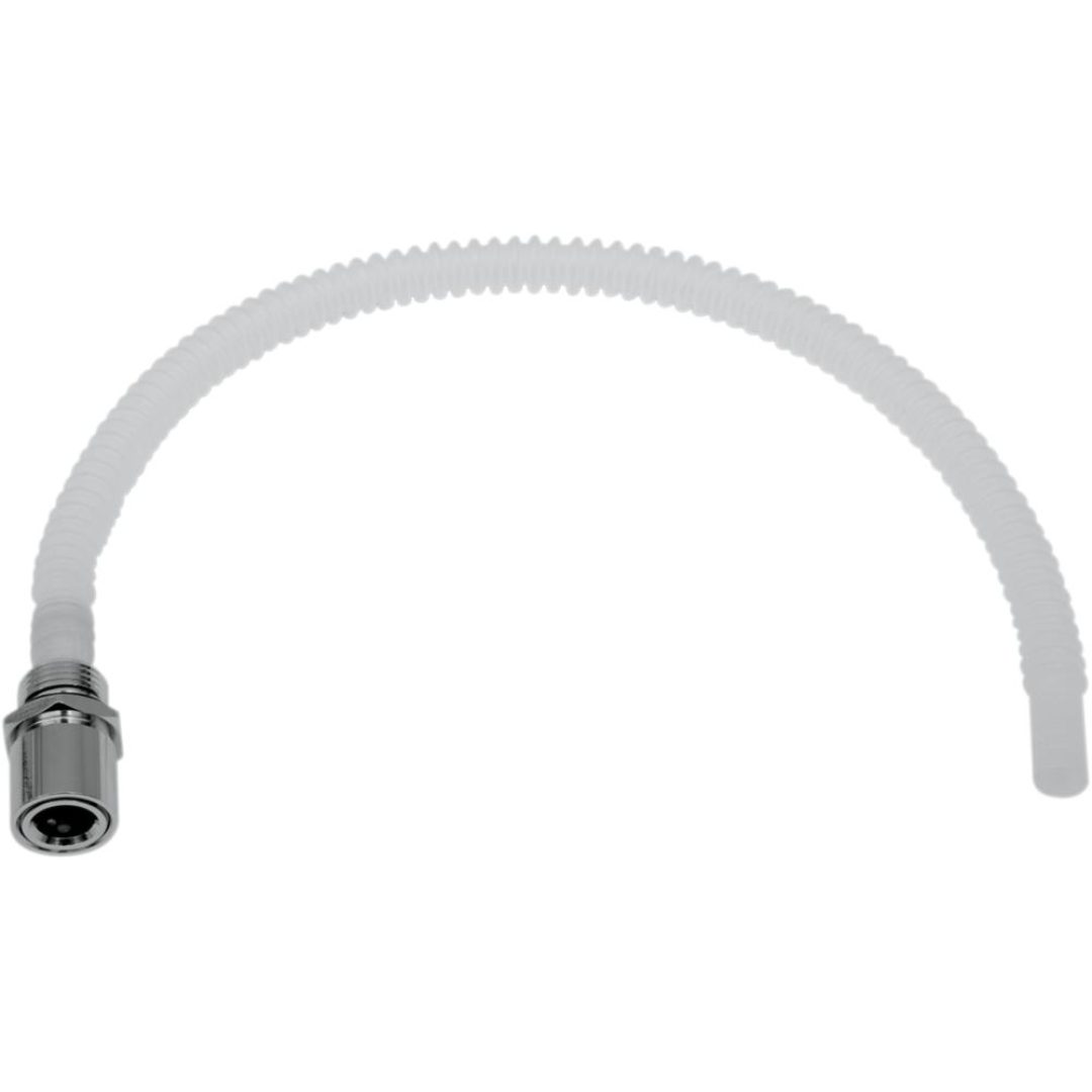 Bränslebackventil Silver Klar DRAG SPECIALTIES CHECK VALVE EFI 00-02FLT