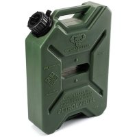 Bränslebehållare OVERLAND FUEL Grön Kriega