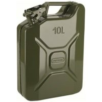 Bränsledunk Metallisk 10L PRESSOL