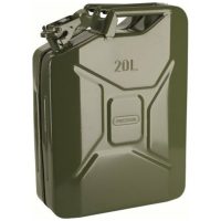 Bränsledunk Metallisk 20L PRESSOL