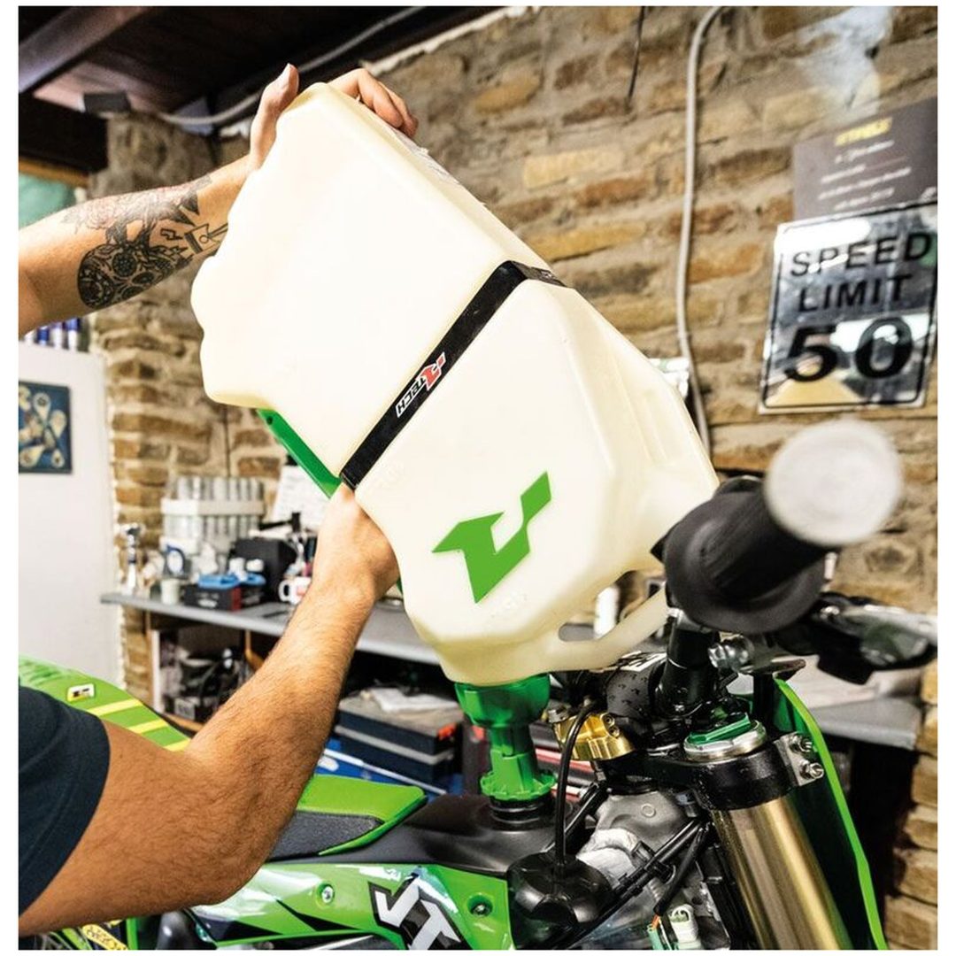 Bränsledunk Quick Fill RTECH – bild 4