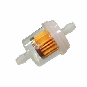 Bränslefilter för 6mm slang Sno-X