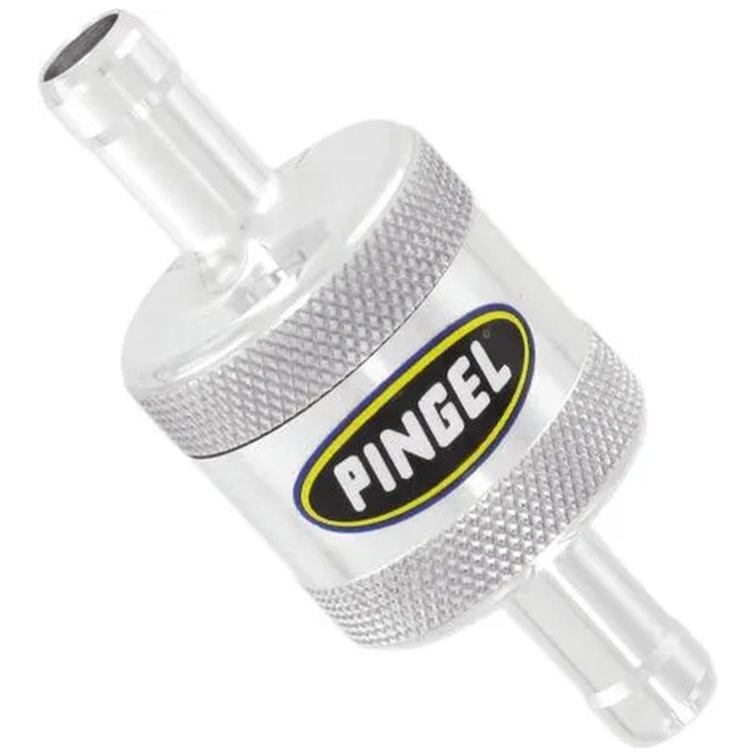 Bränslefilter In-line Satin PINGEL