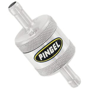 Bränslefilter In-line Satin PINGEL