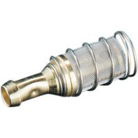 Bränslefilter In-Tank Guld Silver WSM