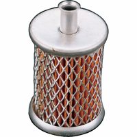 Bränslefilter In-tank Orange/silver WSM