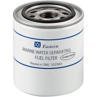 Bränslefilter Johnson/Evinrude/OMC 10 micron