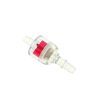 Bränslefilter Röd 101 OCTANE Bränslefilter – miniatyr 1