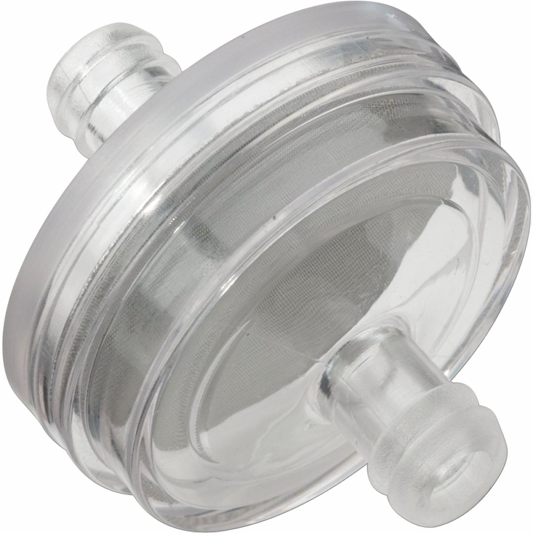 Bränslefilter Universal 8mm Moose Racing Anslutning 8mm