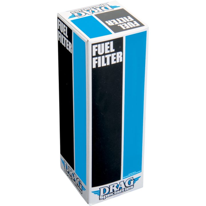 Bränslefilterkit Silver/vit DRAG SPECIALTIES FILTER FUEL 01-07ST EFI – bild 2