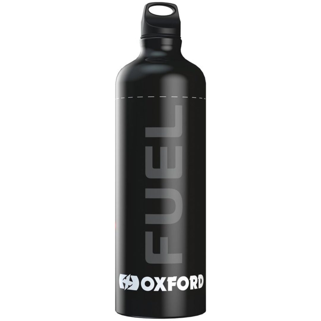 Bränsleflaska 1.5L Svart Aluminium OXFORD