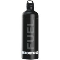 Bränsleflaska 1.5L Svart Aluminium OXFORD