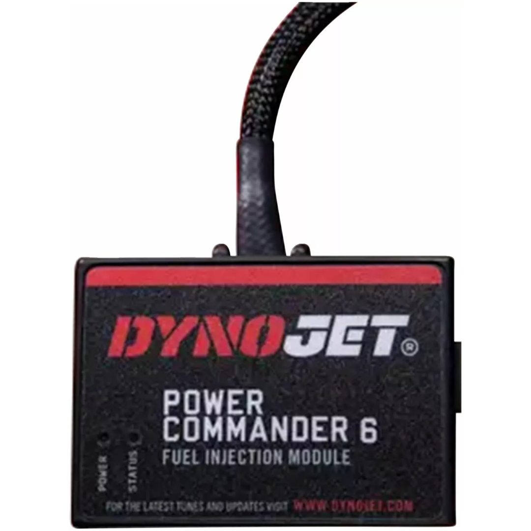 Bränsleinsprutningsmodul 6 Svart/Vit DYNOJET