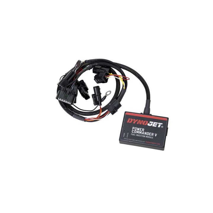 Bränsleinsprutningssystem Power Commander V DYNOJET – bild 2