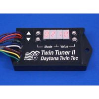 Bränsleinsprutningssystem Twin Tuner II Svart DAYTONA TWIN TEC LLC