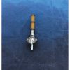 Bränslekran 3 8 NPT Krom Guld Vit DRAG SPECIALTIES 3/8" NPT – miniatyr 2