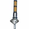 Bränslekran 3 8 NPT Krom Guld Vit DRAG SPECIALTIES 3/8" NPT – miniatyr 1