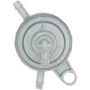 Bränslekran Inline Silver 101 OCTANE – miniatyr 2