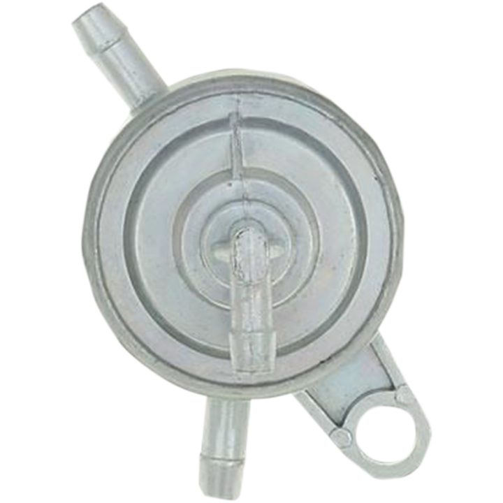 Bränslekran Inline Silver 101 OCTANE – bild 2