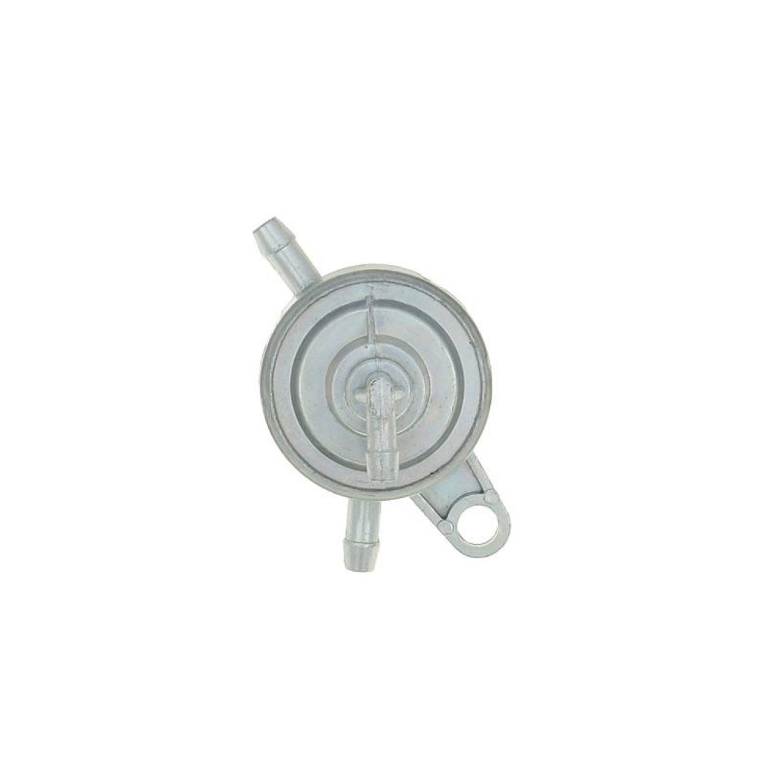 Bränslekran Inline Silver 101 OCTANE