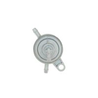 Bränslekran Inline Silver 101 OCTANE