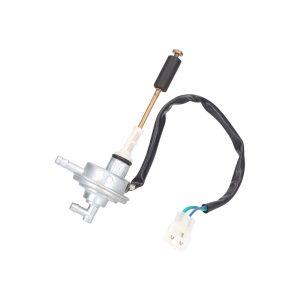Bränslekran Inline Silver 101 OCTANE