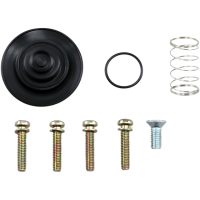 Bränslekranmembran Kit Svart Guld PARTS UNLIMITED
