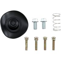 Bränslekranmembran Kit Svart Guld PARTS UNLIMITED
