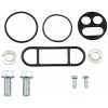 Bränslekranrenoveringssats Svart Silver PARTS UNLIMITED Reparationssats – miniatyr 2