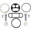 Bränslekranrenoveringssats Svart Silver PARTS UNLIMITED Reparationssats – miniatyr 2