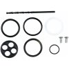 Bränslekranrenoveringssats Svart Silver PARTS UNLIMITED Reparationssats – miniatyr 2
