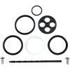 Bränslekranrenoveringssats Svart Silver PARTS UNLIMITED Reparationssats – miniatyr 1